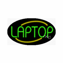 24235 LED Sign 27" x 15"