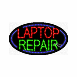 24236 LED Sign 27" x 15"