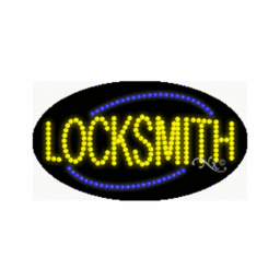 24239 LED Sign 27" x 15"