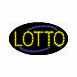 24241 LED Sign 27" x 15"