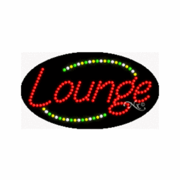 24242 LED Sign 27" x 15"
