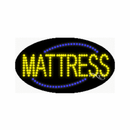 24246 LED Sign 27" x 15"