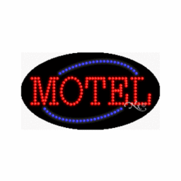 24251 LED Sign 27" x 15"