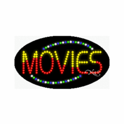 24252 LED Sign 27" x 15"