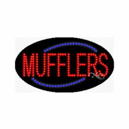 24253 LED Sign 27" x 15"