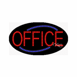 24257 LED Sign 27" x 15"