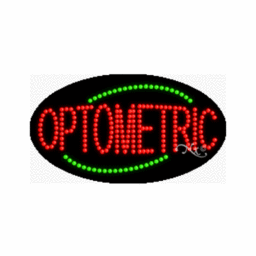 24260 LED Sign 27" x 15"
