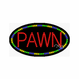 24263 LED Sign 27" x 15"