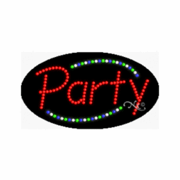 24265 LED Sign 27" x 15"