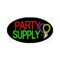 24266 LED Sign 27" x 15"