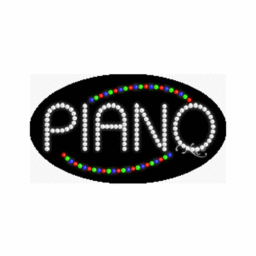24272 LED Sign 27" x 15"