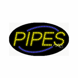 24275 LED Sign 27" x 15"