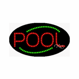 24277 LED Sign 27" x 15"