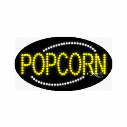 24280 LED Sign 27" x 15"