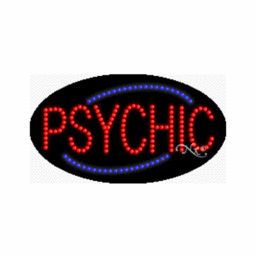 24281 LED Sign 27" x 15"