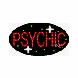24282 LED Sign 27" x 15"