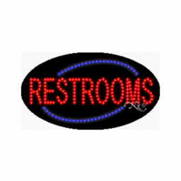 24284 LED Sign 27" x 15"