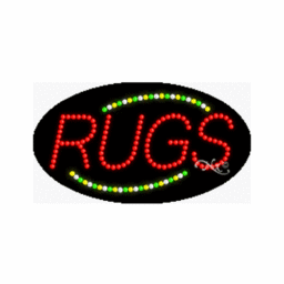 24286 LED Sign 27" x 15"