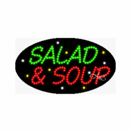 24287 LED Sign 27" x 15"