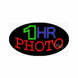24292 LED Sign 27" x 15"