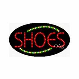 24293 LED Sign 27" x 15"
