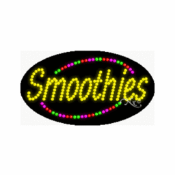 24297 LED Sign 27" x 15"