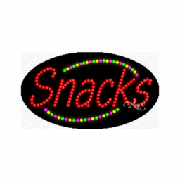 24298 LED Sign 27" x 15"
