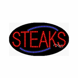 24300 LED Sign 27" x 15"