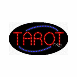 24306 LED Sign 27" x 15"