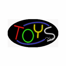 24310 LED Sign 27" x 15"