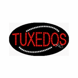 24311 LED Sign 27" x 15"