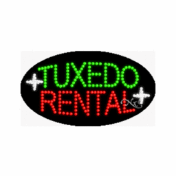 24312 LED Sign 27" x 15"