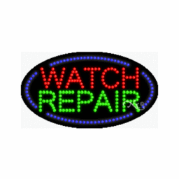 24315 LED Sign 27" x 15"