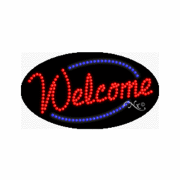 24316 LED Sign 27" x 15"