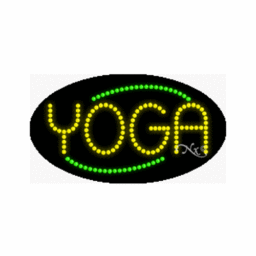 24319 LED Sign 27" x 15"