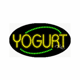24320 LED Sign 27" x 15"