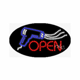 24322 LED Sign 27" x 15"