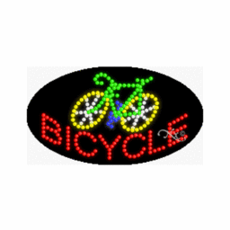 24324 LED Sign 27" x 15"