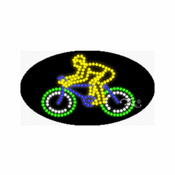 24325 LED Sign 27" x 15"