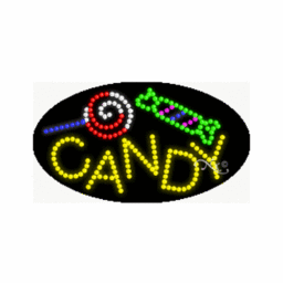 24331 LED Sign 27" x 15"