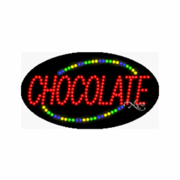 24332 LED Sign 27" x 15"