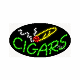 24333 LED Sign 27" x 15"