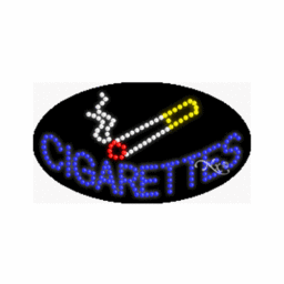 24334 LED Sign 27" x 15"
