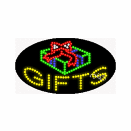 24346 LED Sign 27" x 15"