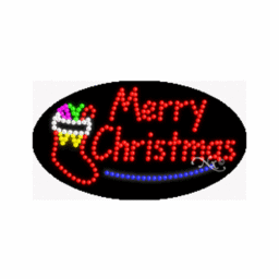 24355 LED Sign 27" x 15"