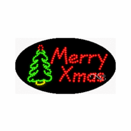 24356 LED Sign 27" x 15"