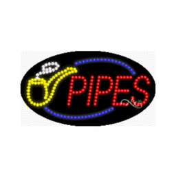 24366 LED Sign 27" x 15"
