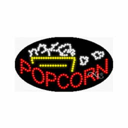 24367 LED Sign 27" x 15"