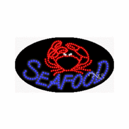 24369 LED Sign 27" x 15"