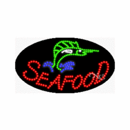 24373 LED Sign 27" x 15"
